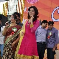 Samantha At College Annual Day Event Stills | Picture 32550